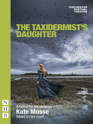 cover image of The Taxidermist's Daughter (NHB Modern Plays)